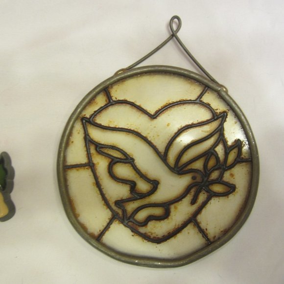 VTG 80'S SUNCATCHERS SET OF 6 - Picture 3 of 7